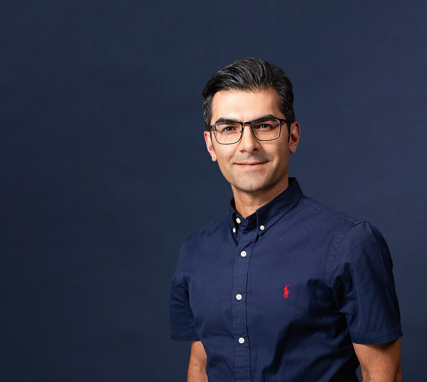 Faraz Farmahini | Kardiologe aus Speyer