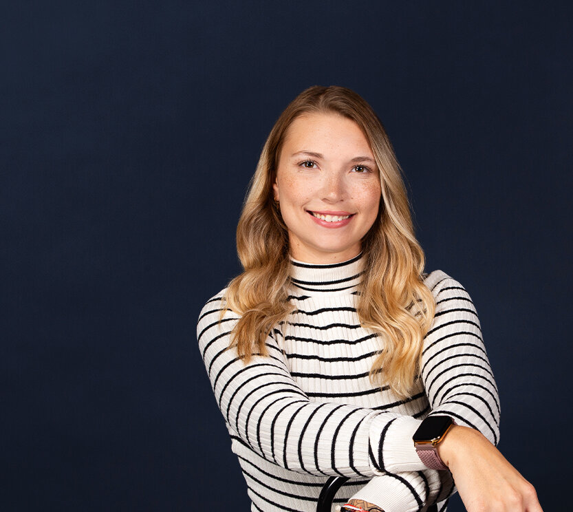 Header Angelina Kneis  | Rechtsabteilung PVS Südwest